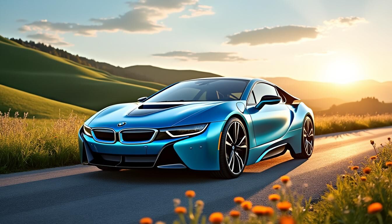 Découvrez tout sur la BMW électrique i8 : son prix, son autonomie impressionnante et sa fiche technique complète. Explorez les caractéristiques innovantes de ce véhicule d'exception alliant performance et écologie.