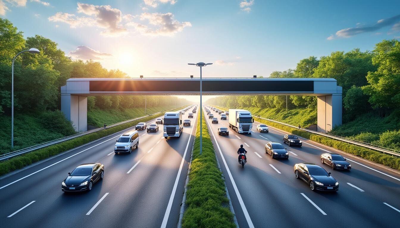Découvrez le péage sans barrière : son fonctionnement, ses avantages et comment il révolutionne votre expérience de conduite. Évitez les files d'attente et gagnez du temps sur votre trajet grâce à cette technologie innovante.