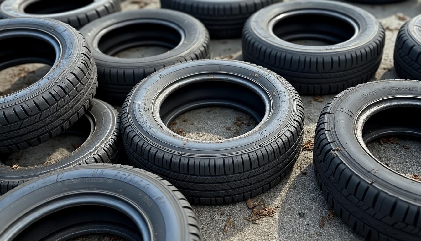 Découvrez quels types de pneus usés sont acceptés lors du contrôle technique. Cette guide vous aidera à comprendre les critères à respecter pour garantir la sécurité de votre véhicule tout en évitant des rejets lors de l'inspection.