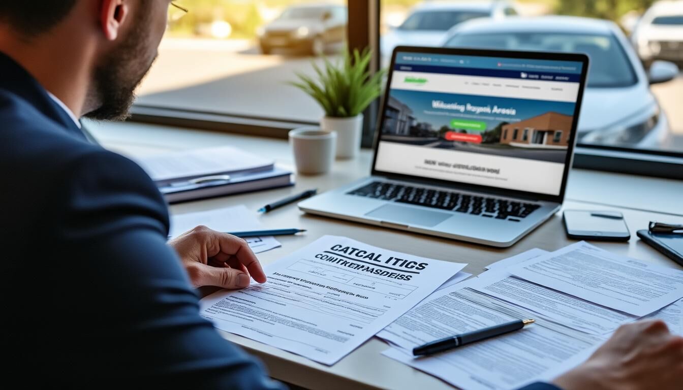 Découvrez notre guide complet pour résilier votre assurance voiture en toute simplicité. Suivez nos conseils pratiques et étapes clés pour effectuer les démarches nécessaires. Ne manquez pas nos astuces pour faciliter votre résiliation et éviter les pièges courants.