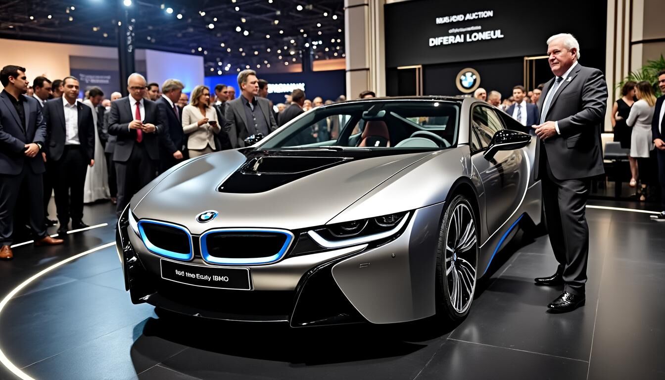 Découvrez la BMW i8 électrique : explorez son prix, son autonomie impressionnante et sa fiche technique détaillée pour tout savoir sur cette voiture innovante alliant performance et durabilité.