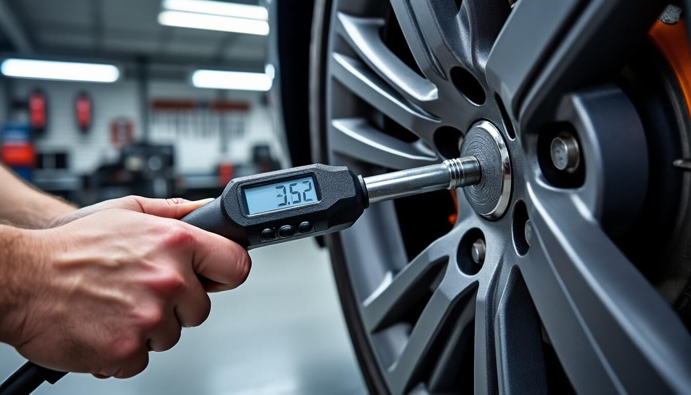 Découvrez notre guide complet sur les couples de serrage pour jantes en aluminium. Apprenez l'importance de bien serrer vos jantes, consultez notre tableau récapitulatif et garantissez la sécurité de vos roues lors de vos trajets.