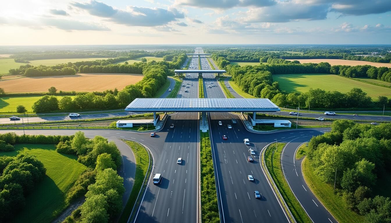 Découvrez le péage sans barrière : comment il fonctionne, ses avantages pour les conducteurs et l'impact sur la fluidité du trafic. Optimisez vos trajets et gagnez en confort grâce à cette innovation.