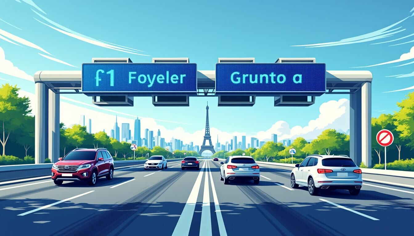 Découvrez comment fonctionne le péage sans barrière, ses avantages en matière de fluidité de circulation et d'économie de temps. Apprenez-en plus sur cette innovation qui transforme nos trajets en rendant la conduite plus agréable.