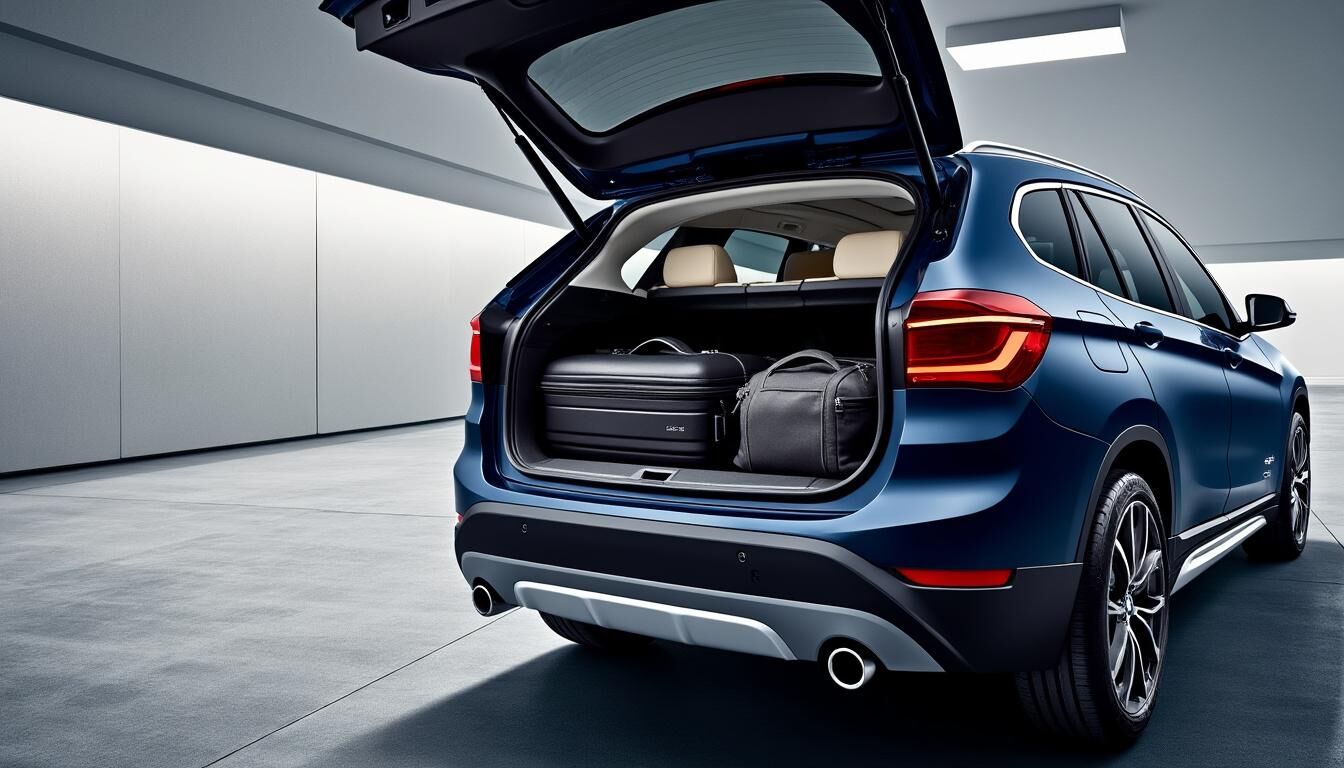 Découvrez tout sur le volume du coffre du X1 : ses dimensions précises, sa capacité de chargement et des conseils pour optimiser l'espace. Informez-vous pour maximiser votre expérience au volant.