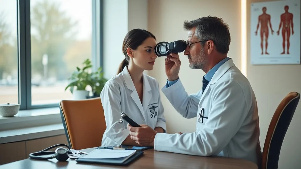 visite medicale permis de conduire